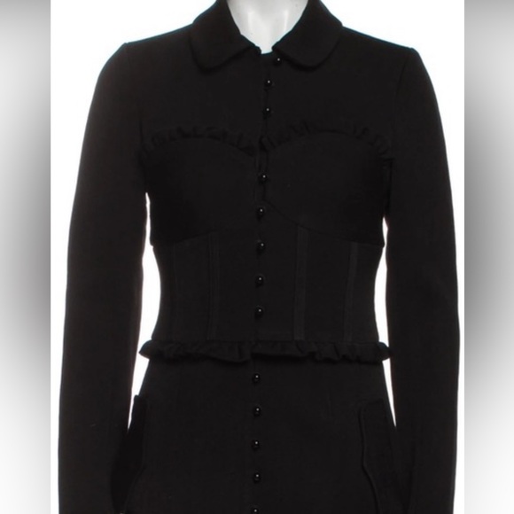 Thakoon Dress Coat - Like New - XS - Picture 2 of 6